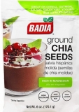 Badia Organic Ground Chia Seeds 6 oz